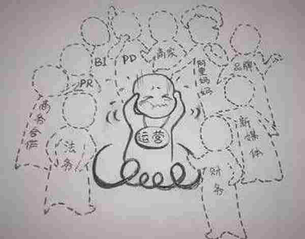 离职前,她把阿里运营的干货都供出来了