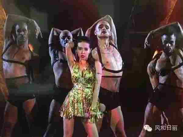 阿里花五千万举办的晚会收获900亿消费额还有比这更赚的吗?