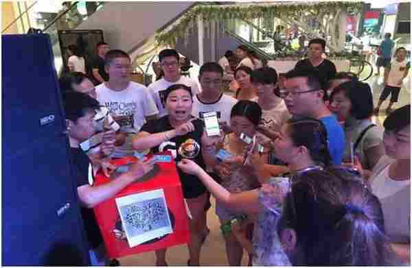 App双十一拉新,你只需要一个简单的抽奖H5活动