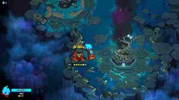 《余烬骑士》1.0完全汉化补丁发布!内核汉化 支持正版