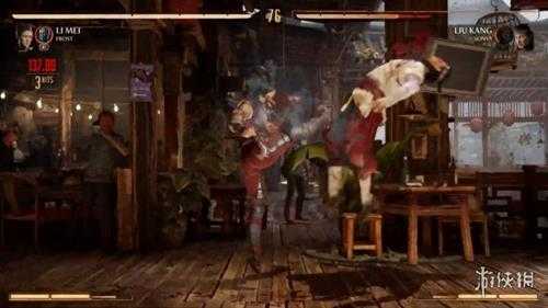 IGN公布《真人快打1》“李梅”10分钟残暴试玩影像!
