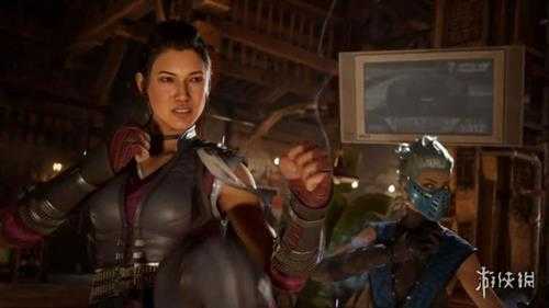 IGN公布《真人快打1》“李梅”10分钟残暴试玩影像!