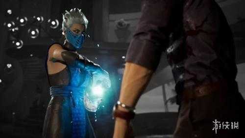 IGN公布《真人快打1》“李梅”10分钟残暴试玩影像!