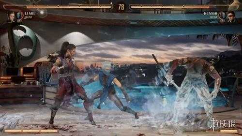 IGN公布《真人快打1》“李梅”10分钟残暴试玩影像!