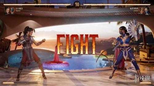 IGN公布《真人快打1》“李梅”10分钟残暴试玩影像!