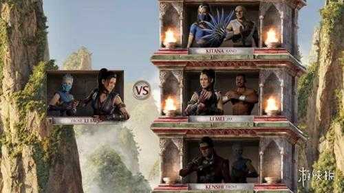 IGN公布《真人快打1》“李梅”10分钟残暴试玩影像!