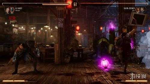 IGN公布《真人快打1》“李梅”10分钟残暴试玩影像!