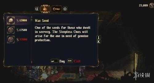 《神之亵渎2》蜡烛种子在哪?蜡烛种子位置分享