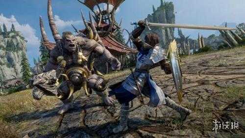 大型RPG《王权与自由》Beta测试将于7月19日正式开始!