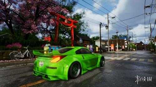 《日本漂移大师》宣布延期发售:8月8日正式推出!