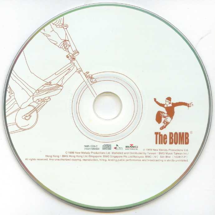 周俊伟.1999-了不起【BMG】【WAV+CUE】