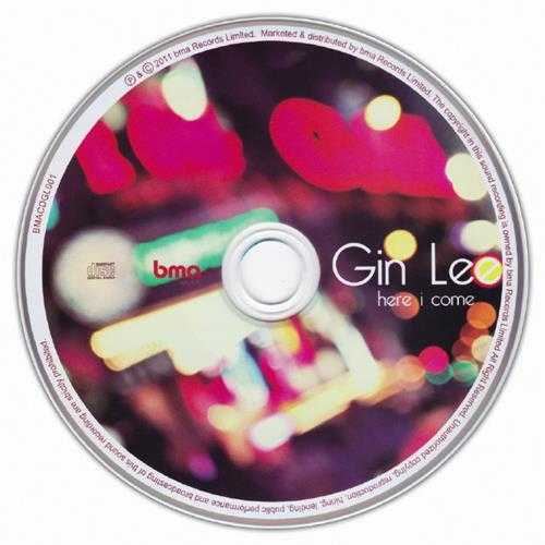 李幸倪.2011-HERE.I.COME(EP)【BMA】【WAV+CUE】