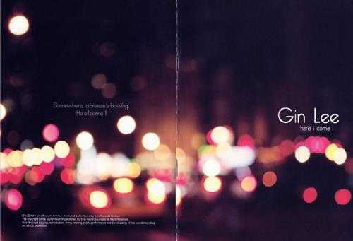 李幸倪.2011-HERE.I.COME(EP)【BMA】【WAV+CUE】