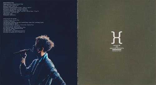 李克勤.2011-香港小交响乐团演奏厅20113CD(2024环球红馆40复刻系列)【环球】【WAV+CUE】