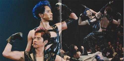 谭咏麟李克勤.2009-左麟右李2009演唱会3CD(2024环球红馆40复刻系列)【环球】【WAV+CUE】