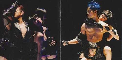 谭咏麟李克勤.2009-左麟右李2009演唱会3CD(2024环球红馆40复刻系列)【环球】【WAV+CUE】