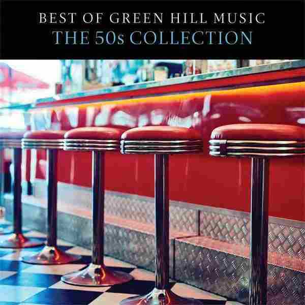 【乡村爵士】JackJezzro-2021-BestOfGreenHillMusicThe50sCollection(FLAC)