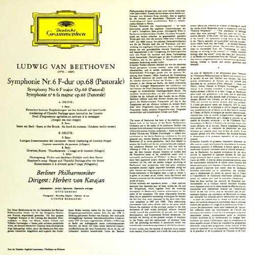 【古典音乐】卡拉扬《贝多芬·第六交响曲》2012[FLAC+CUE整轨]