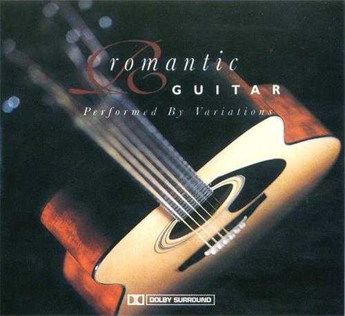 【新世纪吉他(D)】VariationsGaryRyan-2006-RomanticGuitar(FLAC)