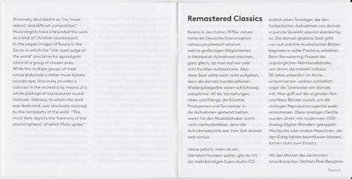 [PTC5186225]花痴系列-《斯特拉文斯基春之祭》迈克尔·蒂尔森·托马斯