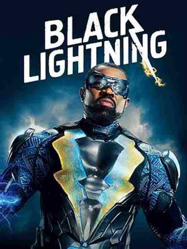 黑霹雳 第三季 Black Lightning Season 3
