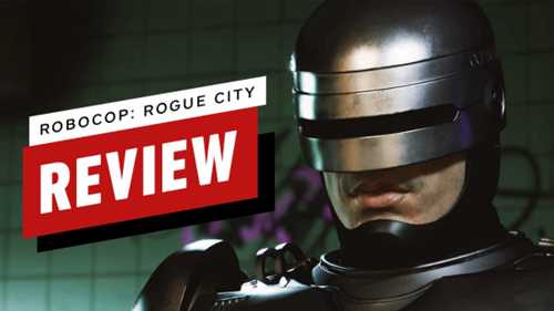 《机械战警 暴戾都市》IGN7分：电子游戏中的B级片
