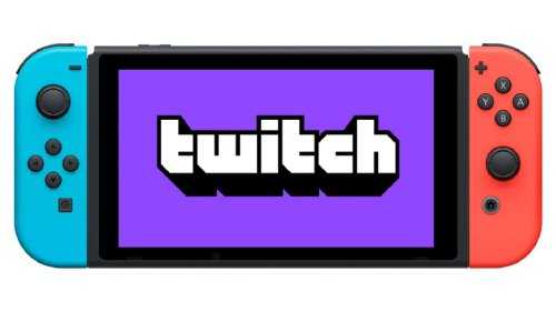 游戏直播平台Twitch将从NS商店下架 并在未来取消支持