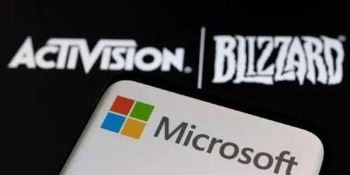 23年游戏行业并购总额达767亿美元:微软收购动视暴雪占大头