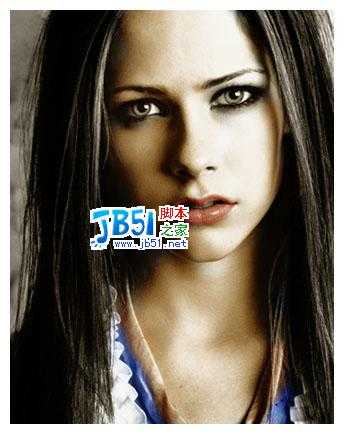 黑白照片上色简明教程