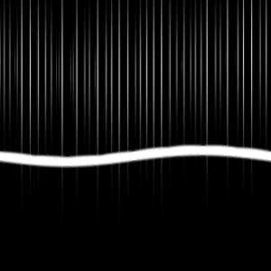 Photoshop 极坐标打造烟花效果