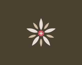 一组经典创意标志作品