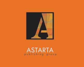 一组流行的标志作品