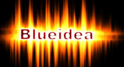 Photoshop 制作强烈火焰字效果教程