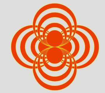 CorelDRAW结合技巧打造漂亮图案教程