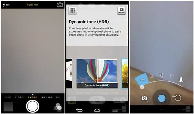 手机HDR用法大揭秘 手机HDR功能介绍