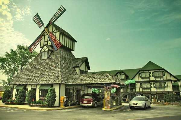 如何用PS制作暖色调风景照片