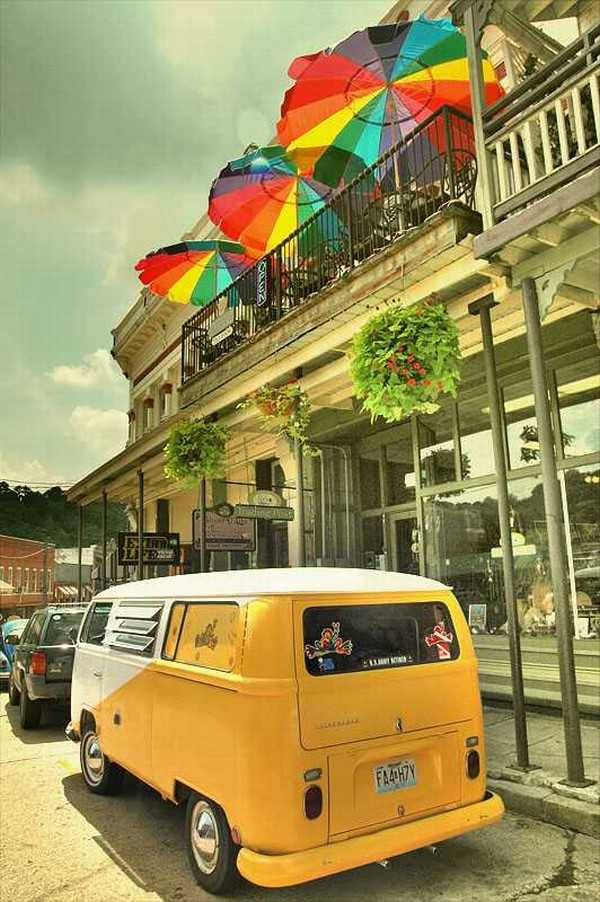 如何用PS制作暖色调风景照片