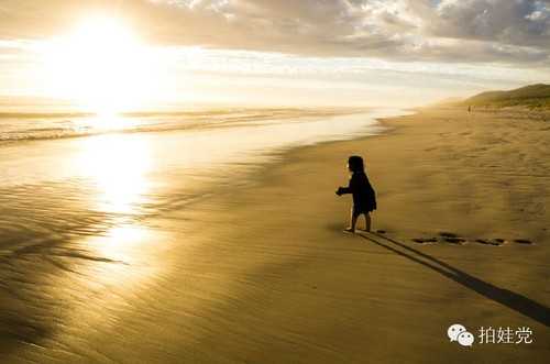 拍娃党分享教程 夕阳下广角剪影照的拍摄手记详情介绍