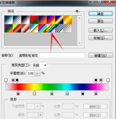 教你用Photoshop给照片添加一道逼真的彩虹