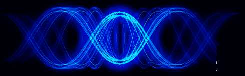 Fireworks入门教程:制作仿3D光亮DNA桌面壁纸