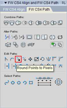 fireworks入门教程：用fireworks进行图标刻画设计细节