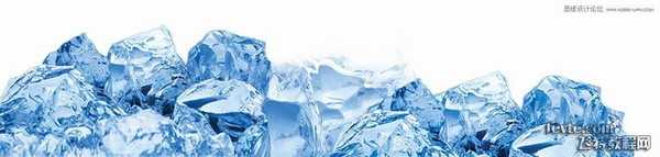 CorelDraw字体教程:制作海报中常见的水晶立体字