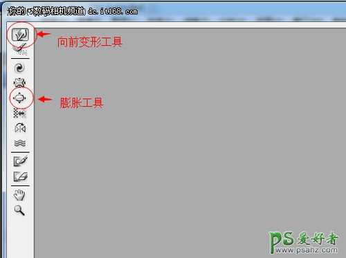 凤姐PS换脸美容教程:通过磨皮美肤美容让凤姐变出漂亮的明星脸