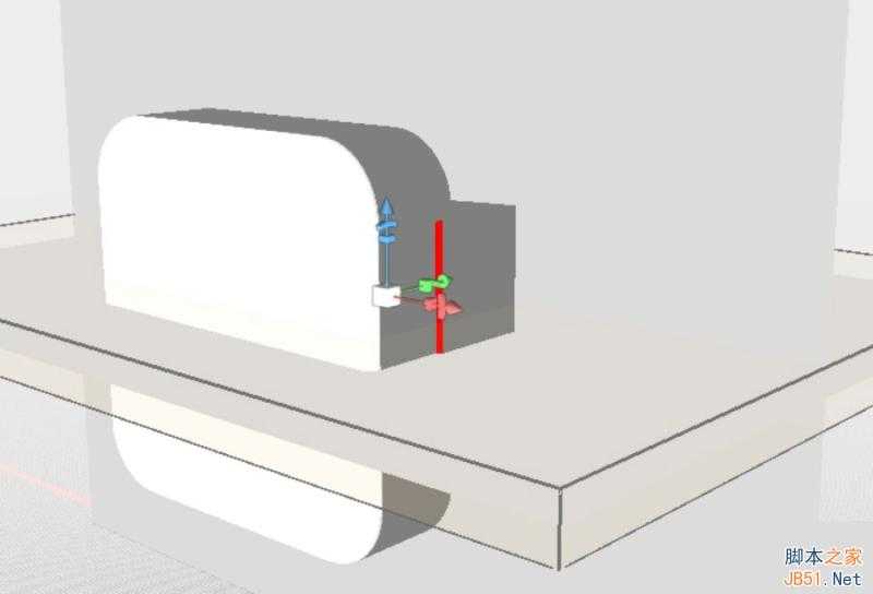 PS鼠绘教程:绘制超精致《今日头条》立体图标