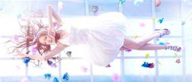 PS色调教程:教你用PS调出甜美色调照片