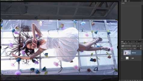 PS色调教程:教你用PS调出甜美色调照片