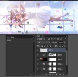 PS色调教程:教你用PS调出甜美色调照片