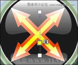 使用CorelDRAW预设形状工具绘制预设形状