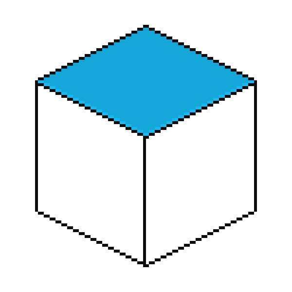 手把手教您用Photoshop绘制个性十足的像素头像画