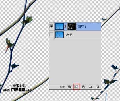 Photoshop抠图教程:通道和计算命令抠图实例
